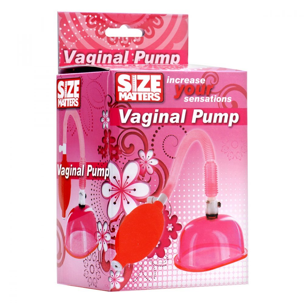 Size Matters Vaginal Pump-1