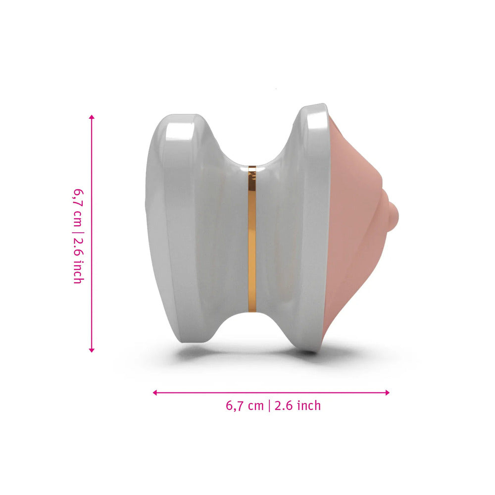 Mystim Hearts Desire Clitoral Stimulator-1