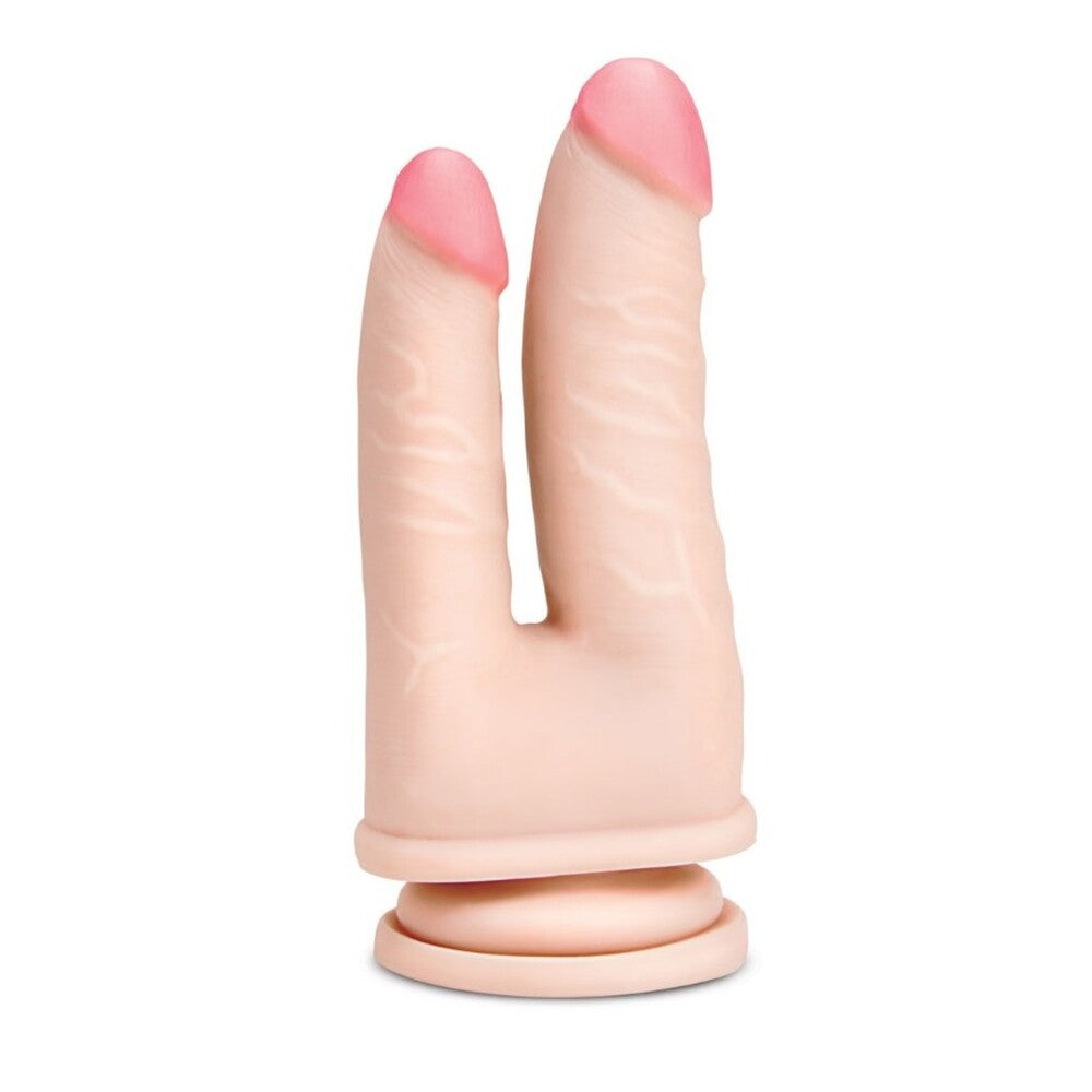 Me You Us Ultra Cock Double Dildo 6 Inches-0