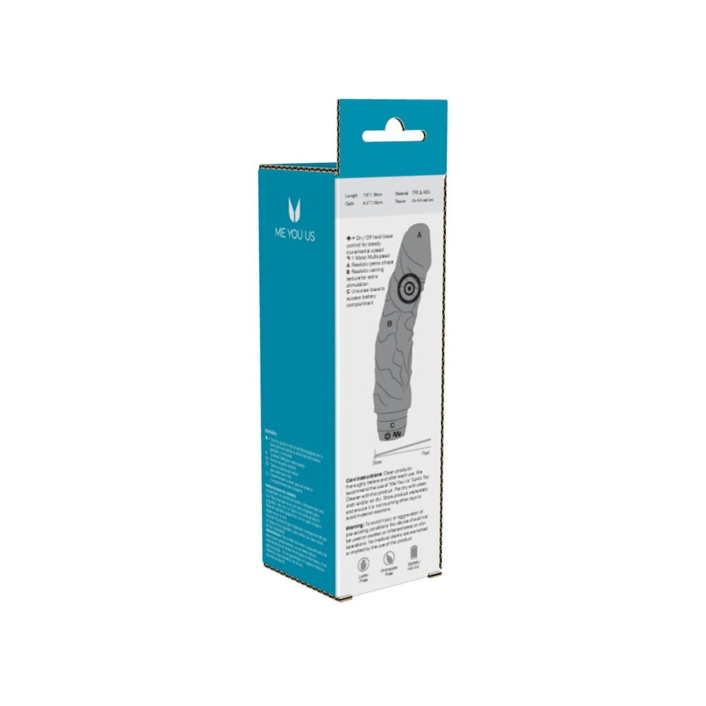 Me You Us Rambo 7.5 Realistic Vibrator-2