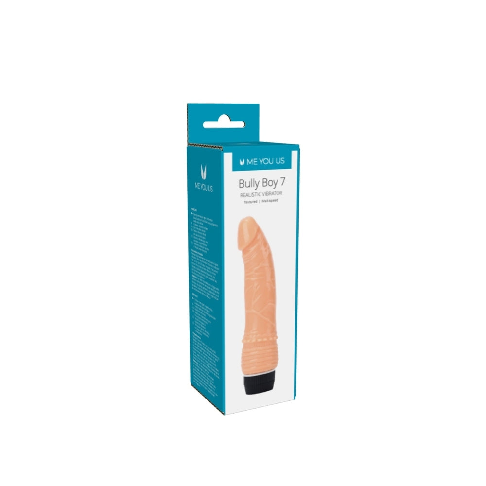 Me You Us Bully Boy 7 Realistic Vibrator-1