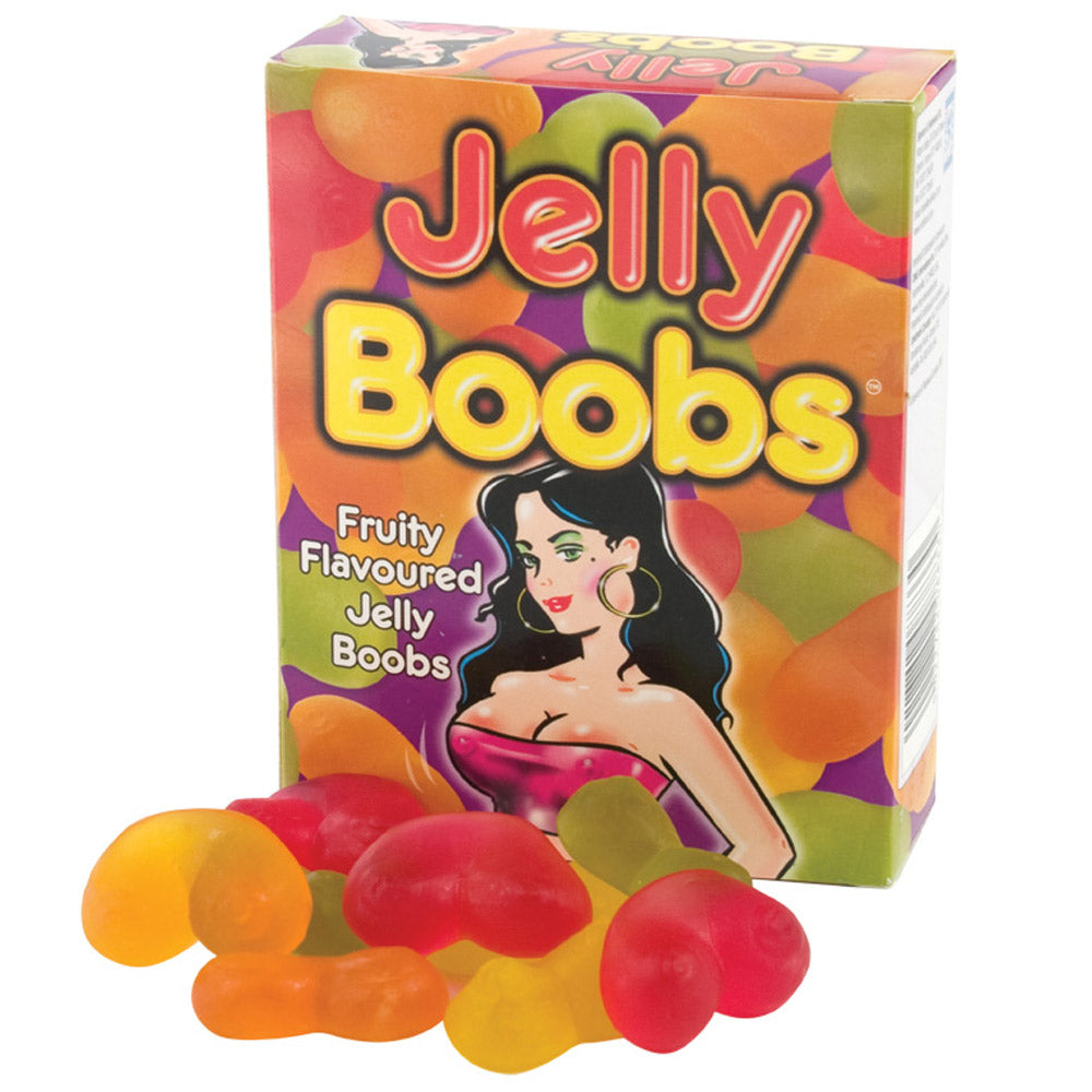 Fruit Flavoured Jelly Boobs-0