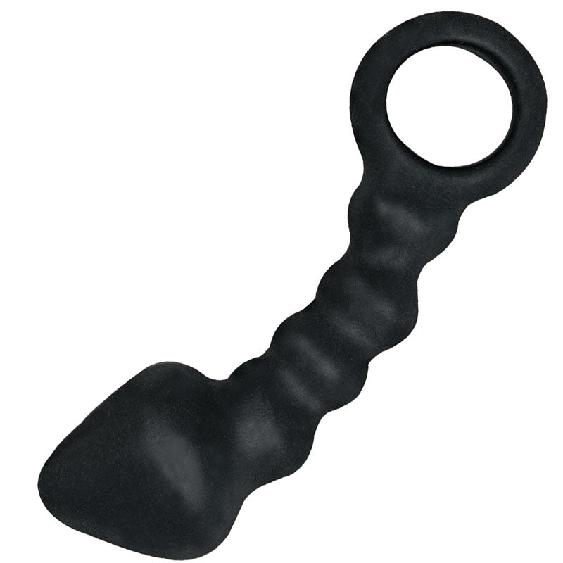 Ram Anal Trainer Silicone Anal Beads 3-0