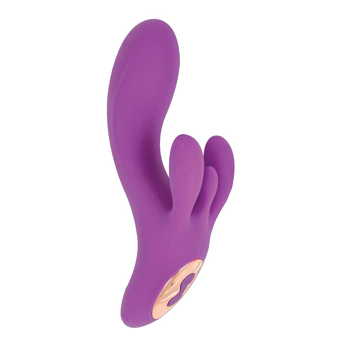 Vibes Of New York Triple Tickler Massager-0