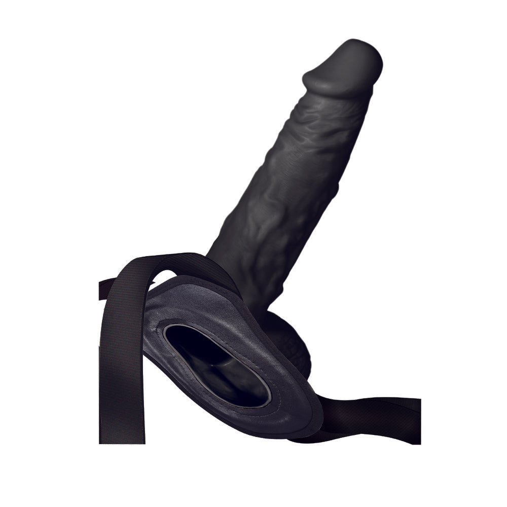 Erection Assistant Hollow Strap On 9.5 Inch-2