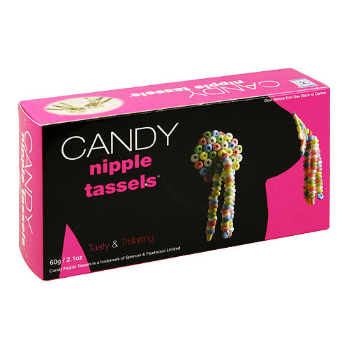 Candy Nipple Tassels-0