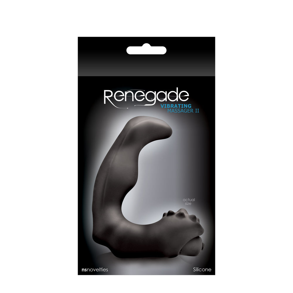 NS Novelties Renegade Vibrating Prostate Massager II-1