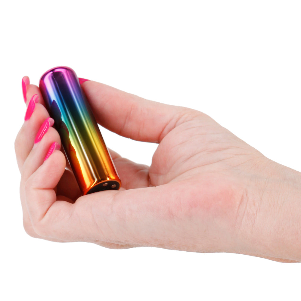 Chroma Rainbow Rechargeable Mini Bullet-1