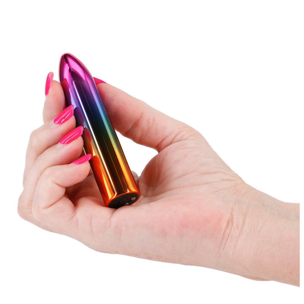 Chroma Rainbow Rechargeable Bullet-1