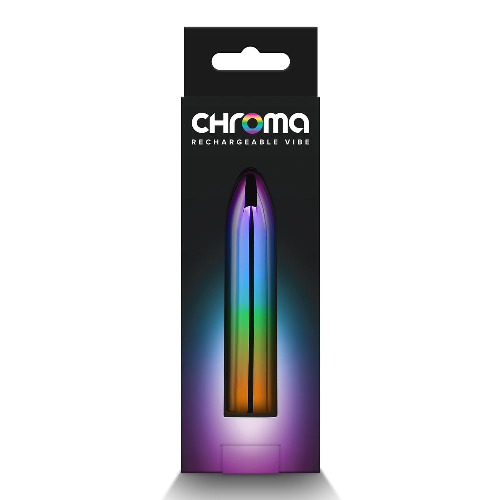 Chroma Rainbow Rechargeable Bullet-2