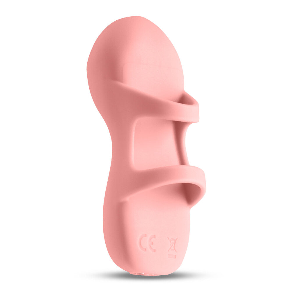 Desire Fingerella Finger Vibe Pink-0