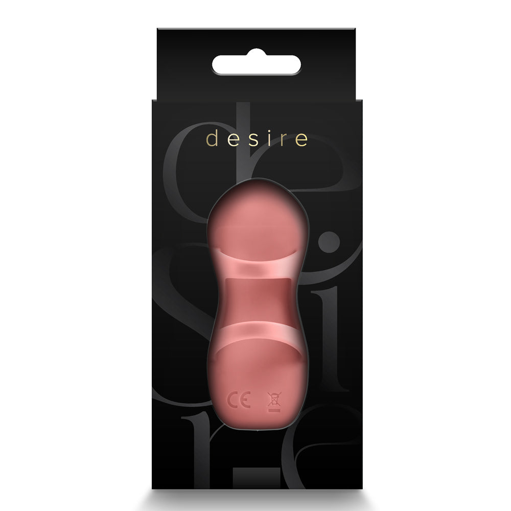 Desire Fingerella Finger Vibe Pink-3