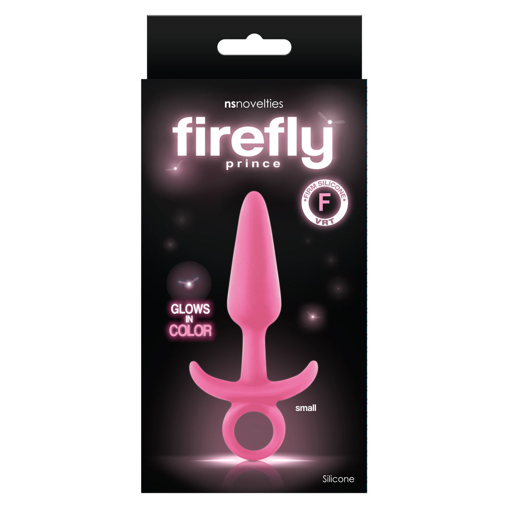 FireFly Prince Butt Plug Small-1