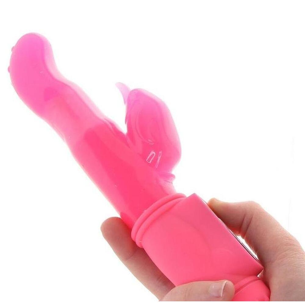 Firefly Jessica Glow Rabbit Vibrator-2