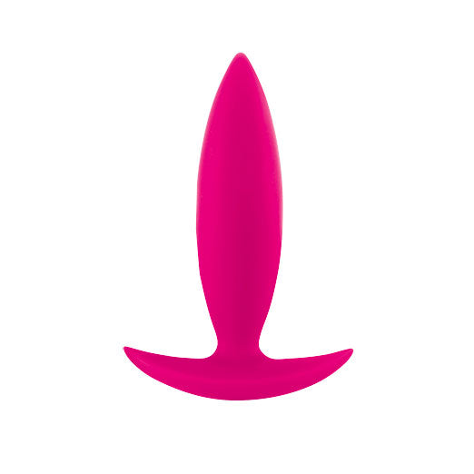 INYA Spades Butt Plug Small Pink-0