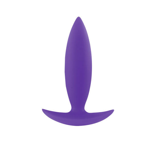 INYA Spades Butt Plug Small Purple-0