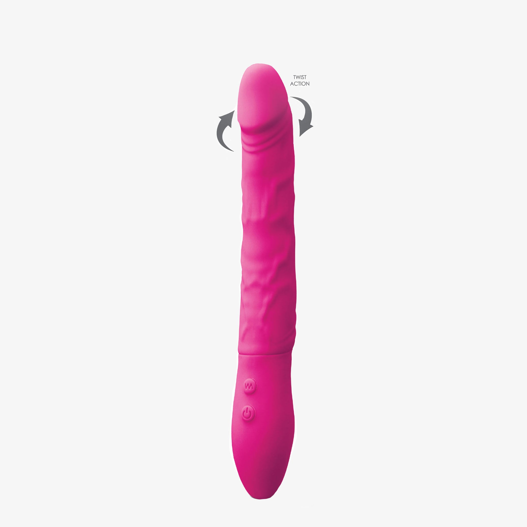 INYA Rechargeable Petite Twister Vibe Pink-1