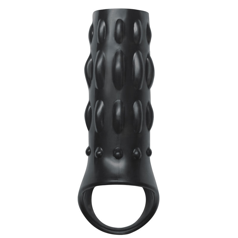 NS Novelties Renegade Reversible Power Penis Cage Black-0