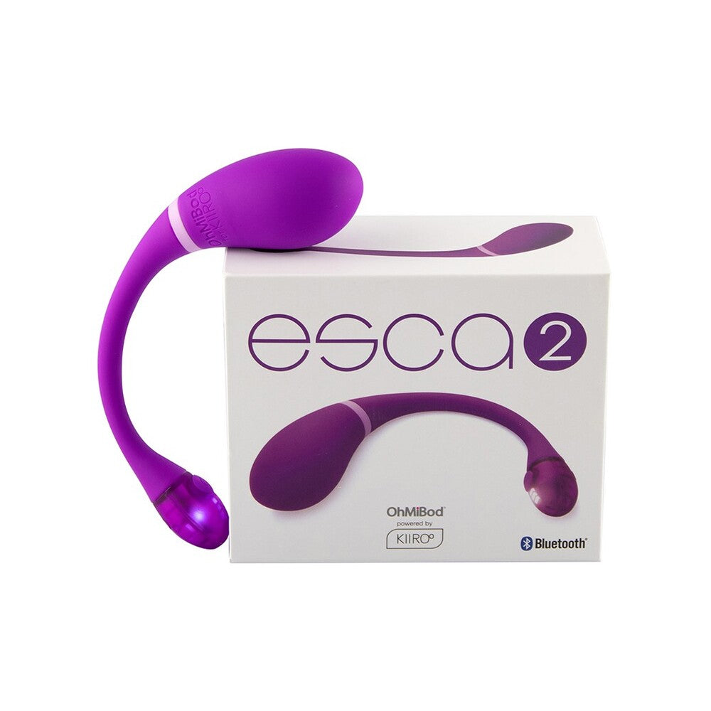 Kiiroo Esca 2 Ohmibod Massager-3