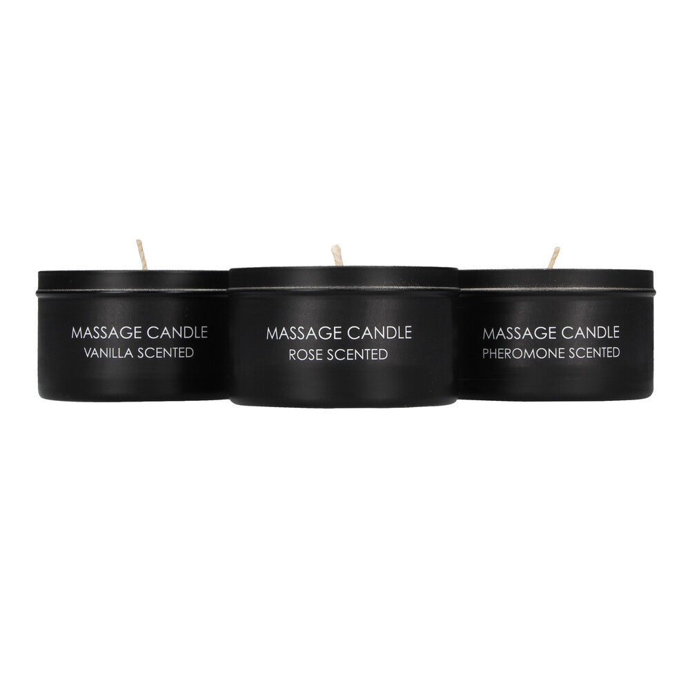 Ouch Set of 3 Massage Candles-0