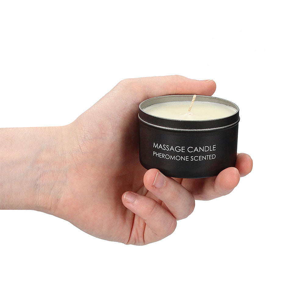 Ouch Massage Candle Pheromone Scented 100g-1