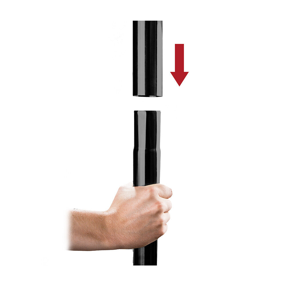 Ouch Black Dance Pole-2