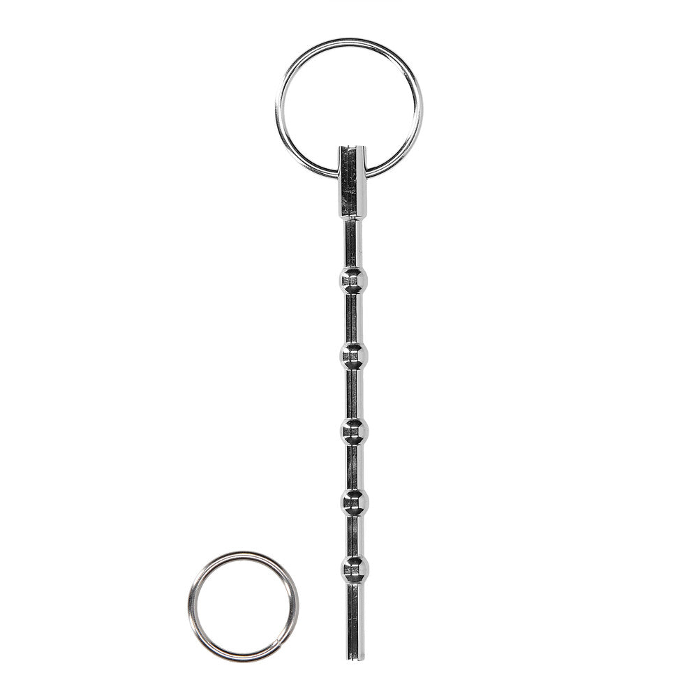 Ouch Stainless Steel Dilator With Ring-0