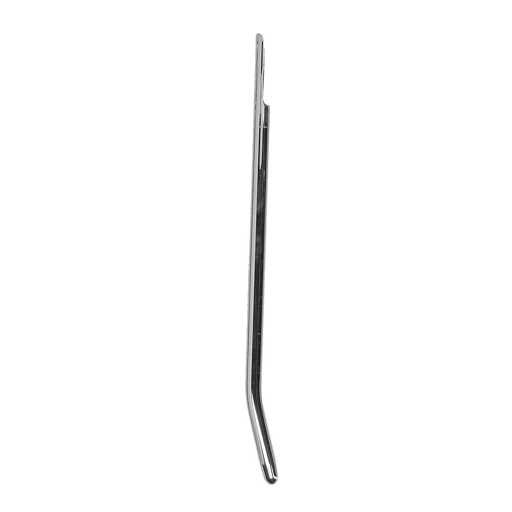 Ouch Urethral Sounding Stainless Steel Smooth Dilator-0