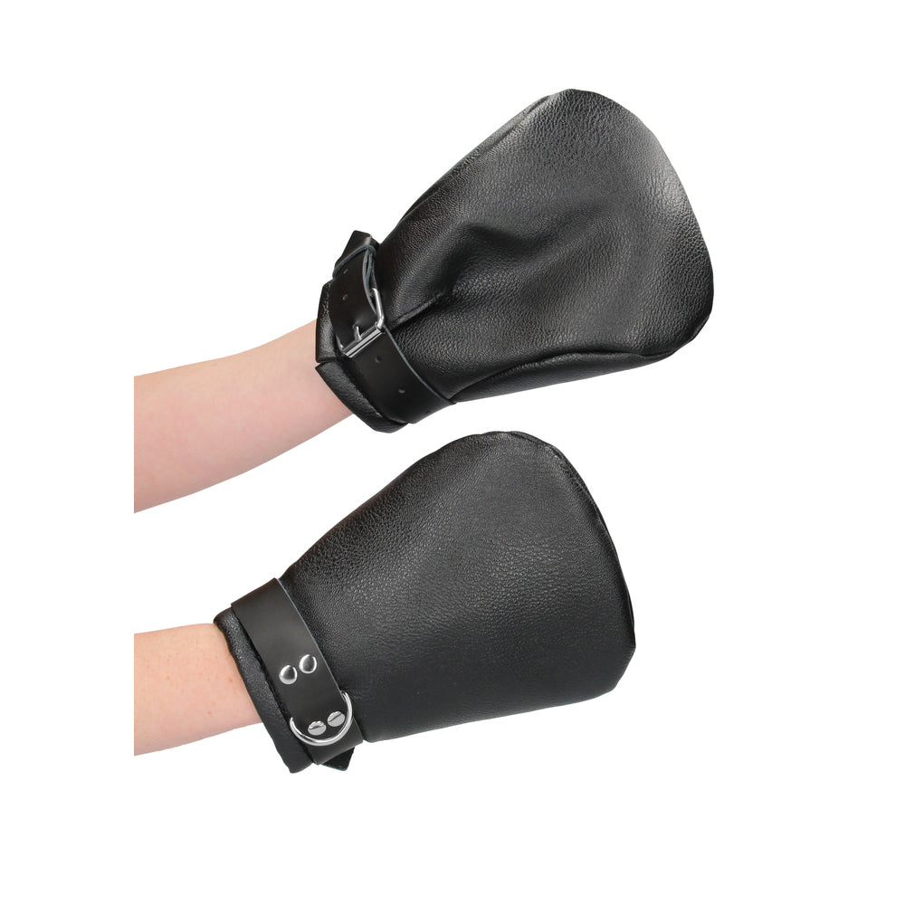 Neoprene Lined Mittens Puppy Play-1