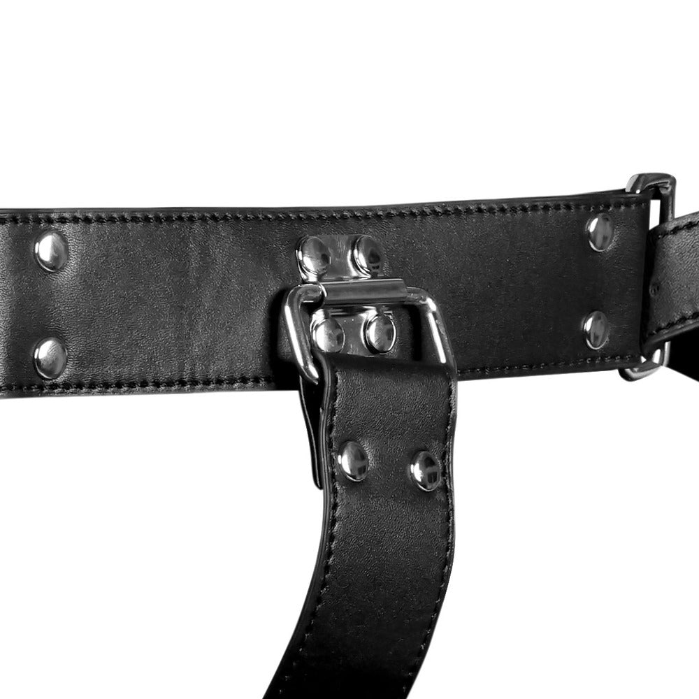 Complete Arm Restraints-2