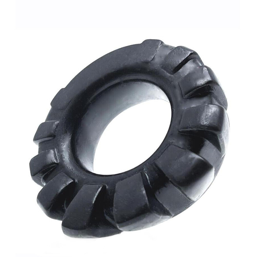 Oxballs Platinum Cock Lug Comfort Cock Ring-1