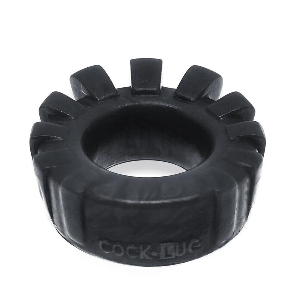 Oxballs Platinum Cock Lug Comfort Cock Ring-2