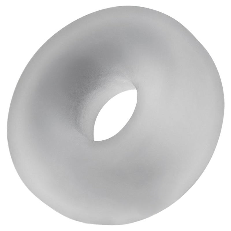 OxBalls Big Ox Super Mega Stretch Silicone Cock Ring Cool Ice-0