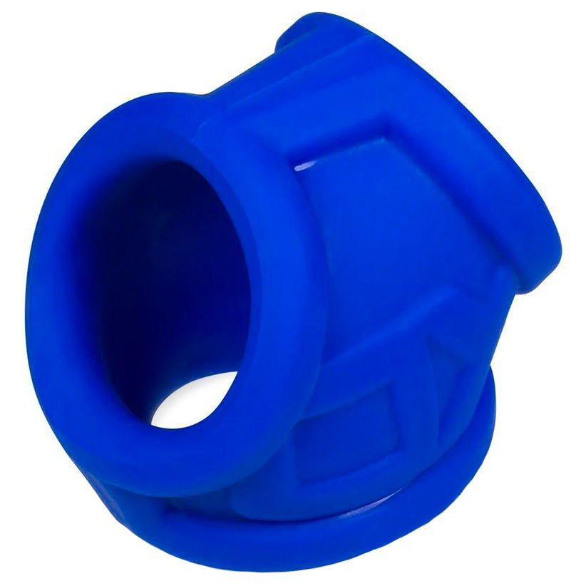 OxBalls Oxsling Silicone Power Sling Blue Ice-0