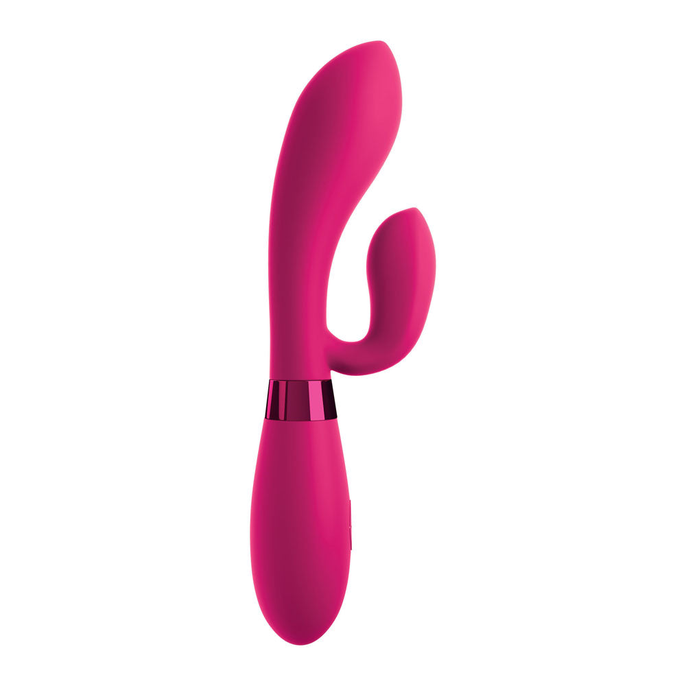 OMG Rabbits Mood Silicone Vibrator-0