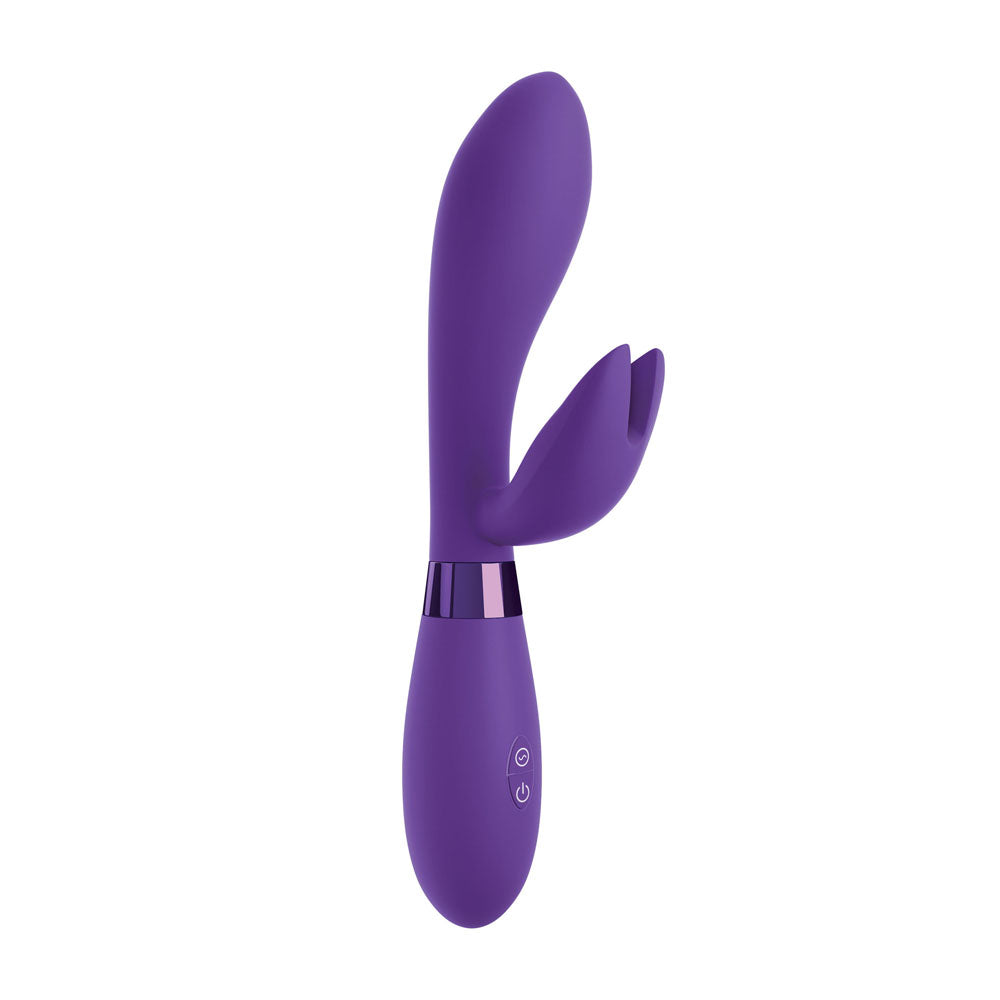 OMG Bestever Rabbit Clit Vibrator-1