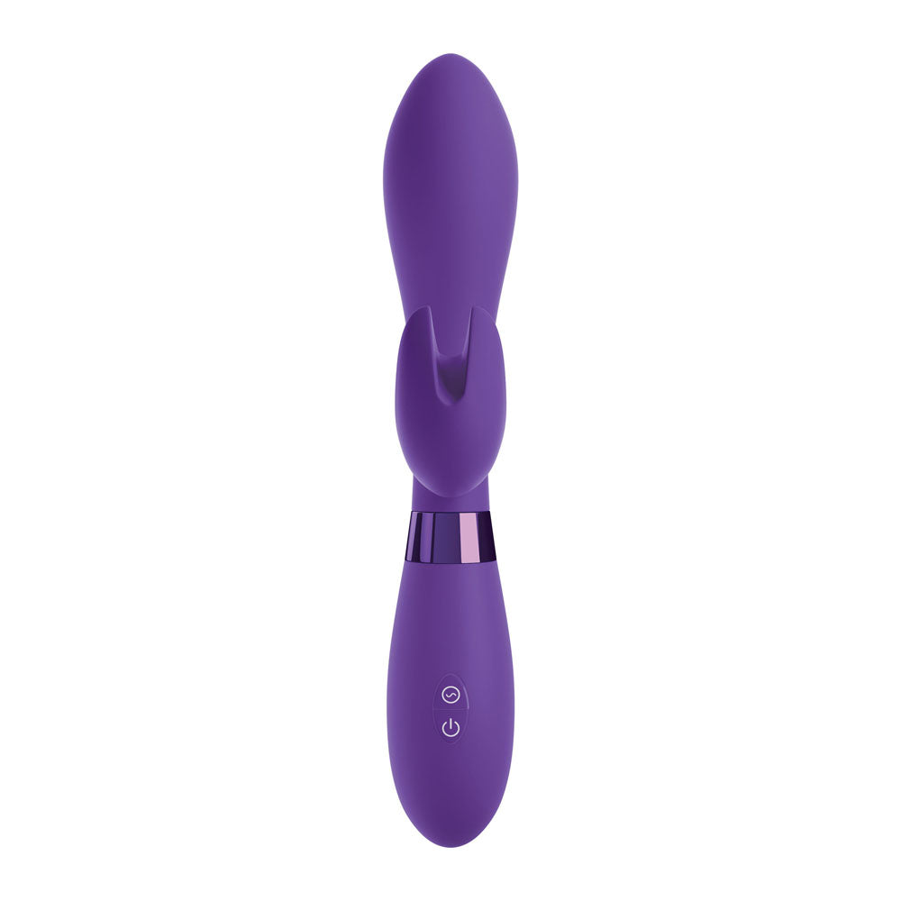 OMG Bestever Rabbit Clit Vibrator-2