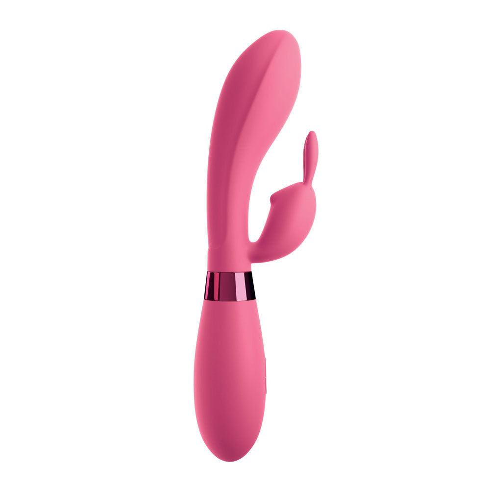 OMG Rabbits Selfie Silicone Vibrator-0