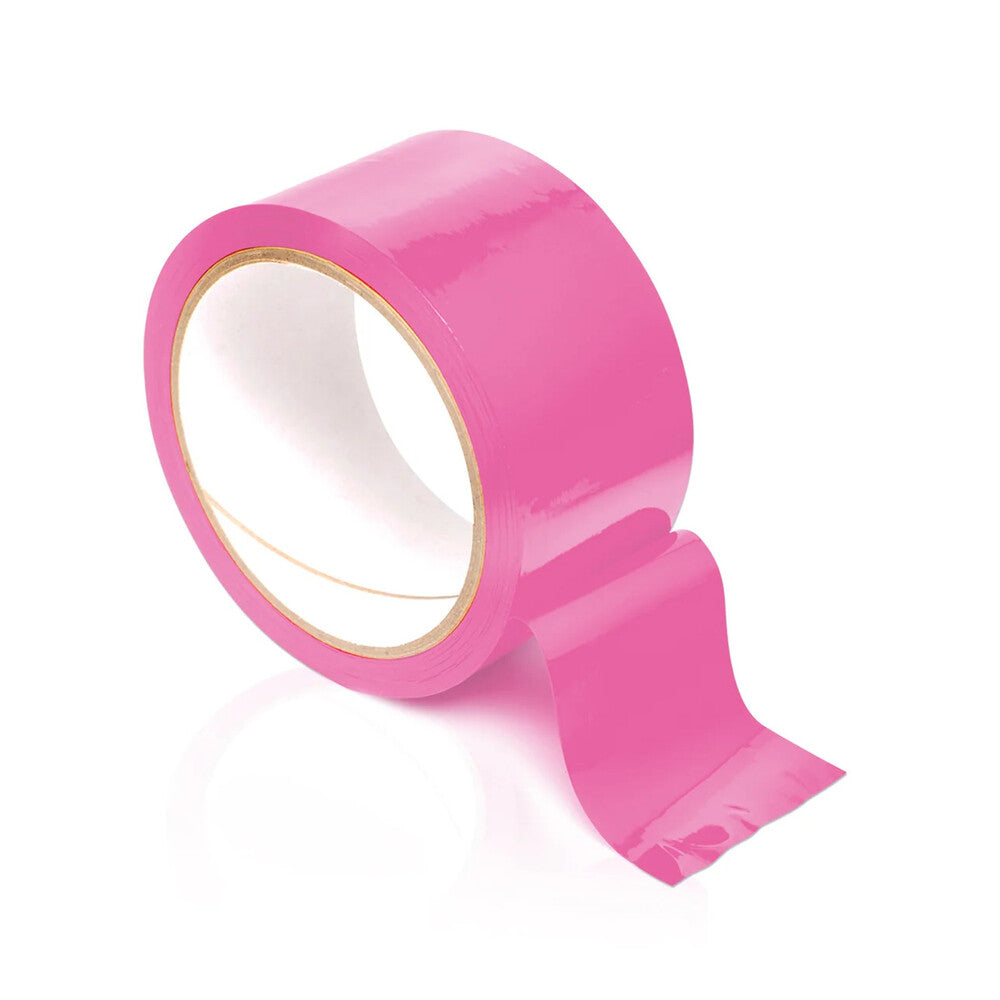 Fetish Fantasy Series Pleasure Tape Pink-0