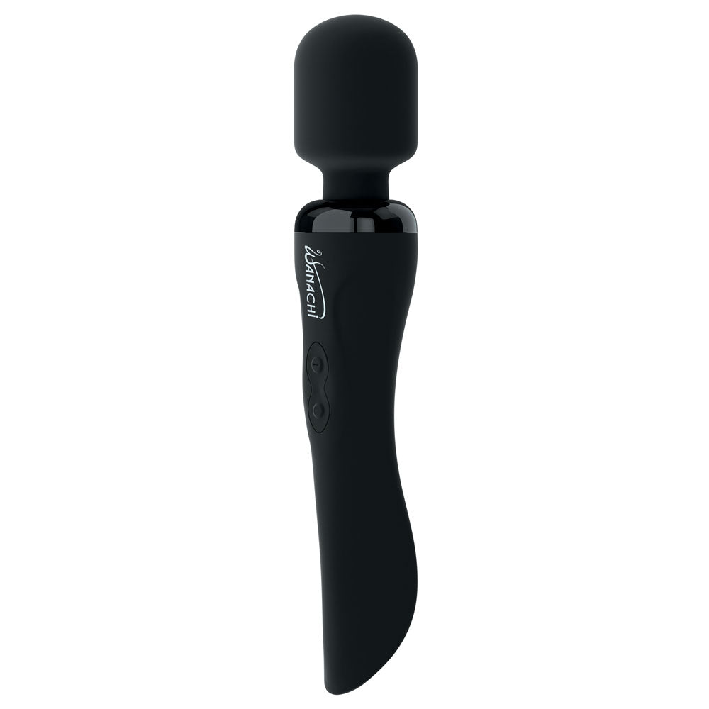 Wanachi Black Body Recharger Rechargeable Wand-0