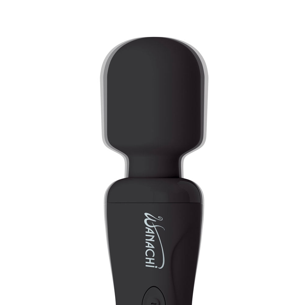 Wanachi Black Body Recharger Rechargeable Wand-2