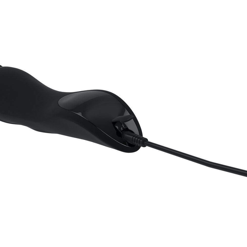 Wanachi Black Body Recharger Rechargeable Wand-3