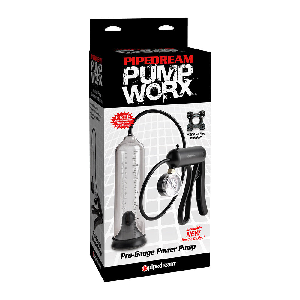 Pump Worx ProGauge Power Pump-1