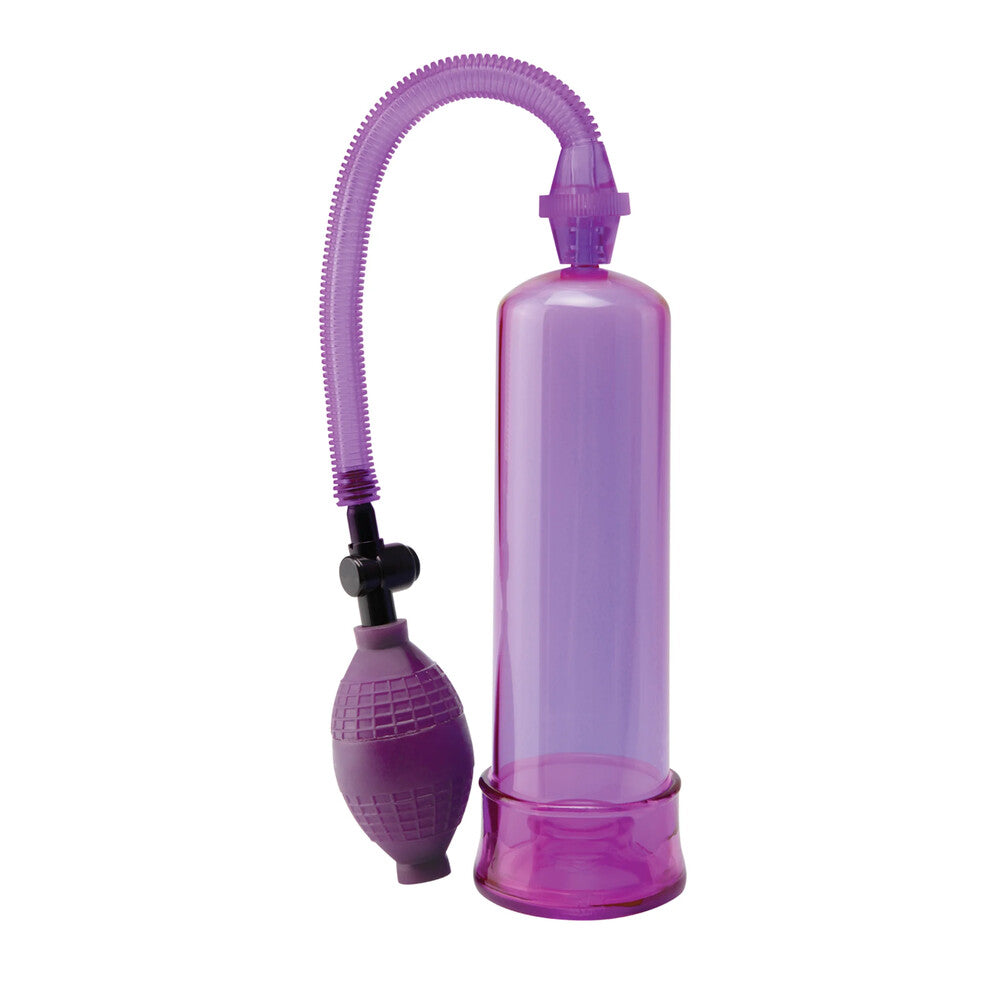 Pump Worx Beginners Power Pump Purple-0