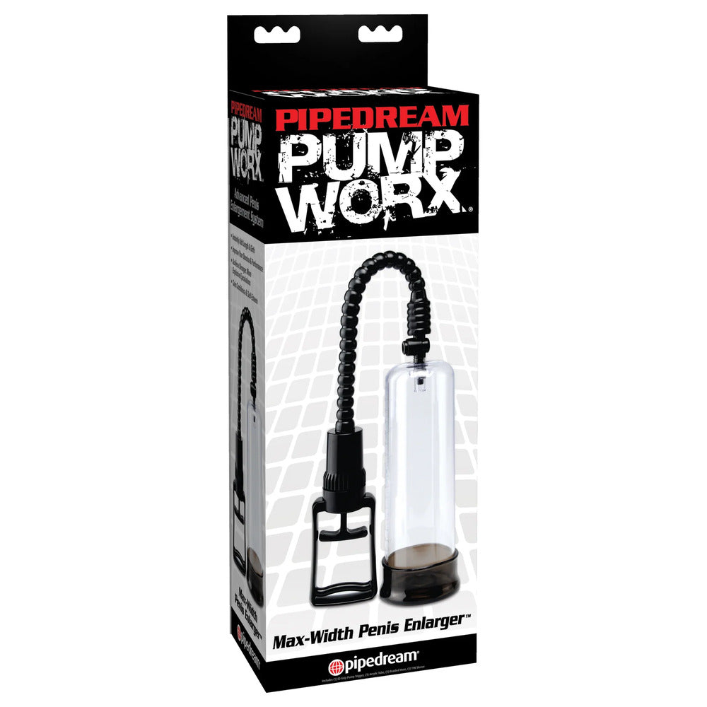 Pipedream Pump Worx Max Width Penis Enlarger-3