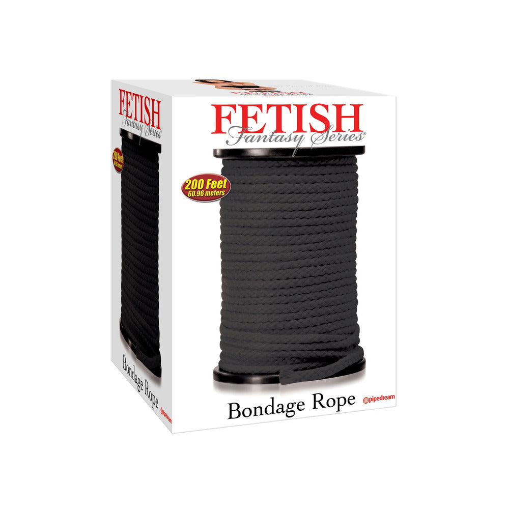 Fetish Fantasy Series Bondage Rope 200 Feet-3