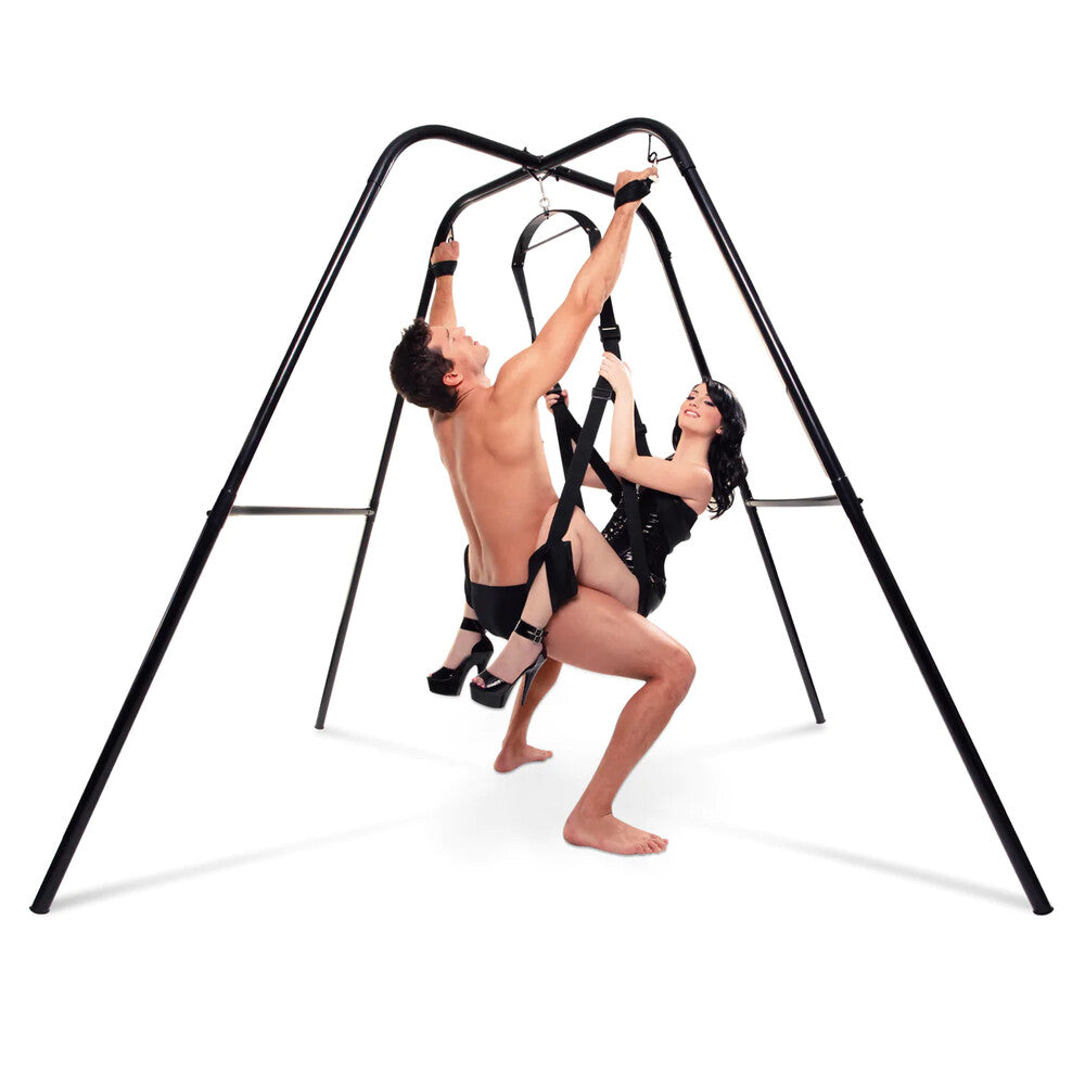 Fetish Fantasy Sex Swing Stand-0