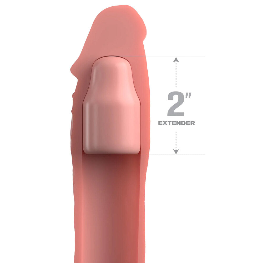 XTensions Elite 2 Inch Penis Extender With Strap-1