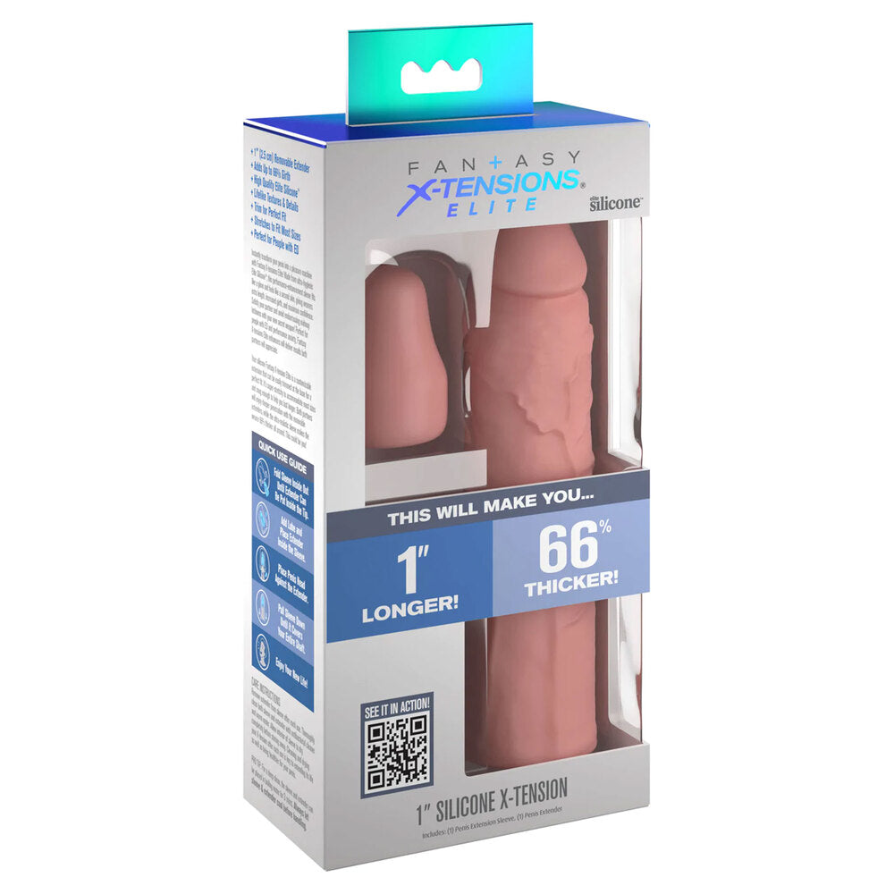 XTensions Elite 1 Inch Penis Extender-2