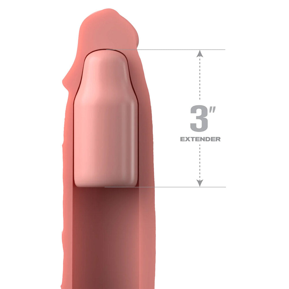 XTensions Elite 3 Inch Penis Extender-1